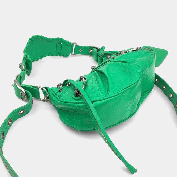 Pre Owned Balenciaga Le Cagole XS