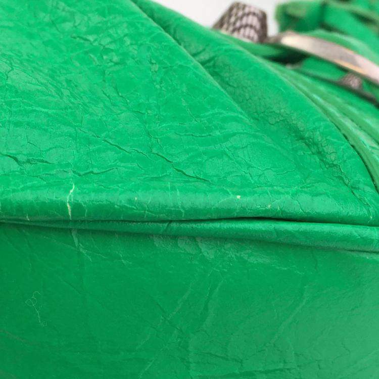 Pre Owned Balenciaga Le Cagole XS