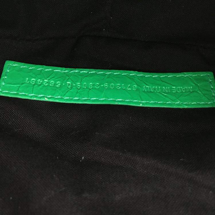 Pre Owned Balenciaga Le Cagole XS