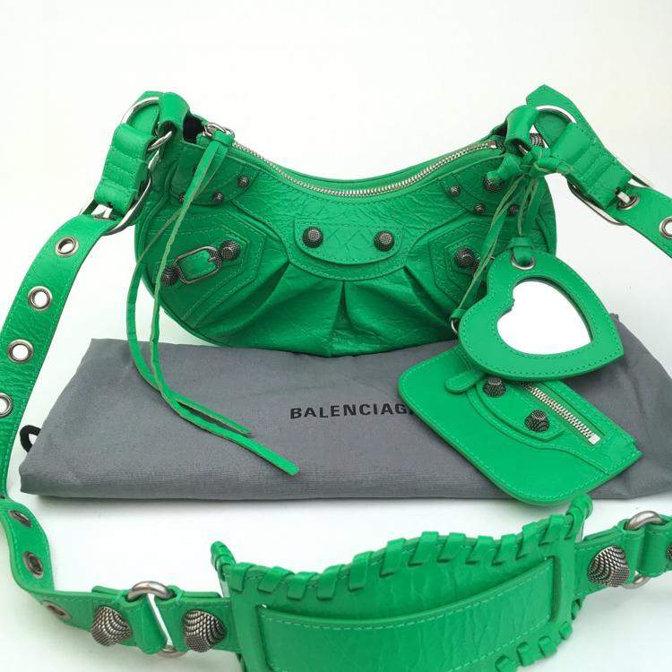 Pre Owned Balenciaga Le Cagole XS