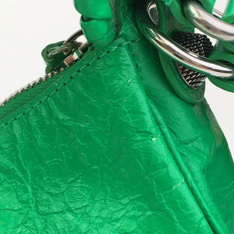 Pre Owned Balenciaga Le Cagole XS