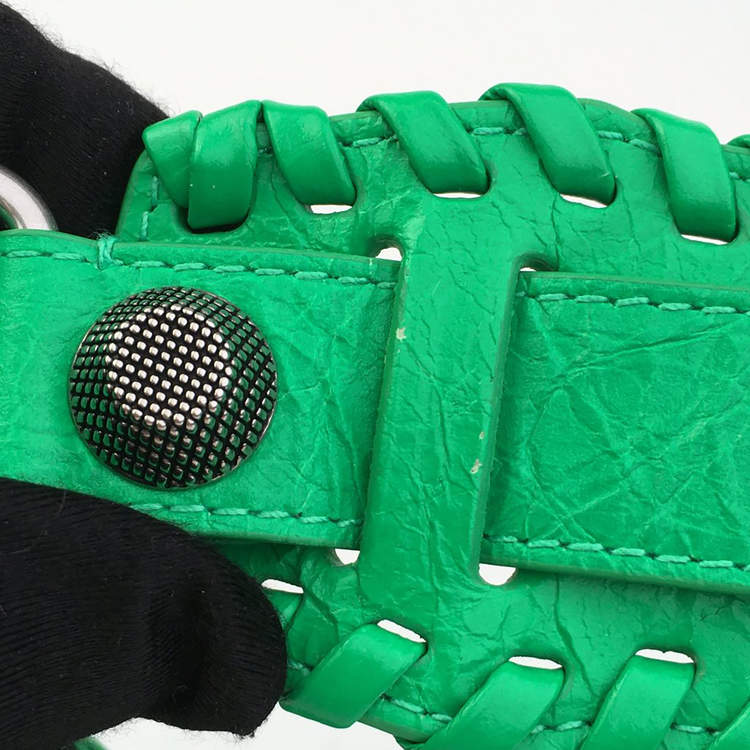 Pre Owned Balenciaga Le Cagole XS