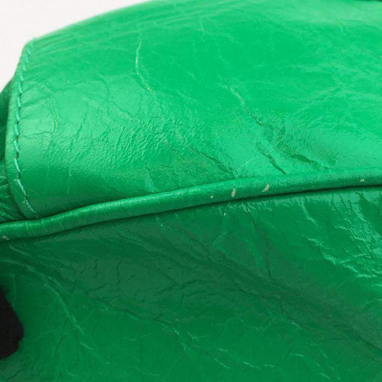 Pre Owned Balenciaga Le Cagole XS