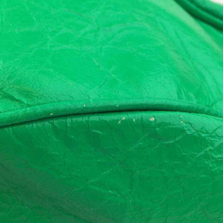 Pre Owned Balenciaga Le Cagole XS