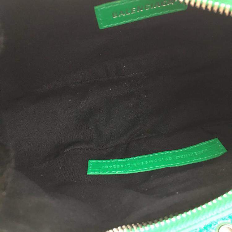 Pre Owned Balenciaga Le Cagole XS