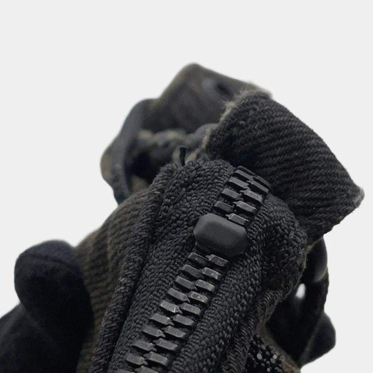 مملوكة مسبقًا Balenciaga Le Cagoule Shoulder Bag Black Denim Size Xs