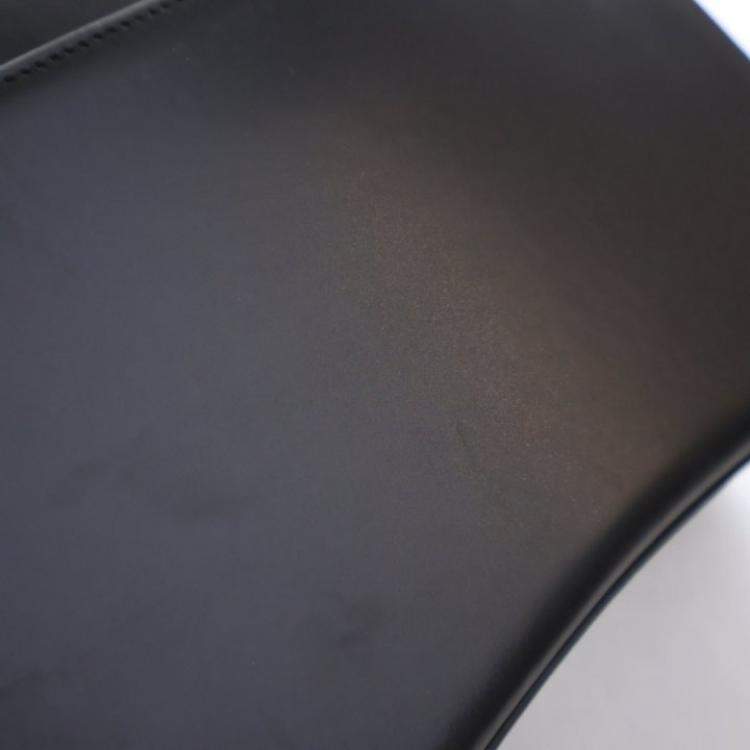 Pre Owned Balenciaga Medium Smooth Calfskin Hourglass