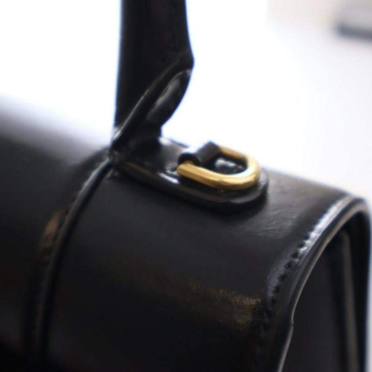 Pre Owned Balenciaga Medium Smooth Calfskin Hourglass