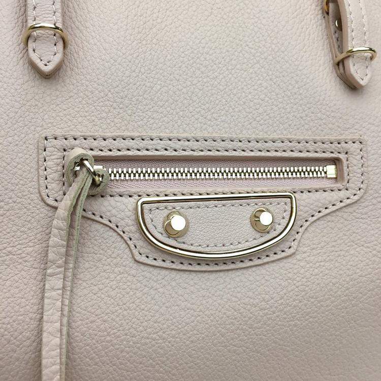 Pre Owned Balenciaga Paper A4 Tote