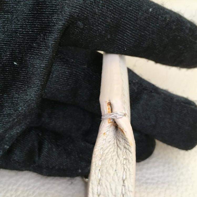 Pre Owned Balenciaga Paper A4 Tote