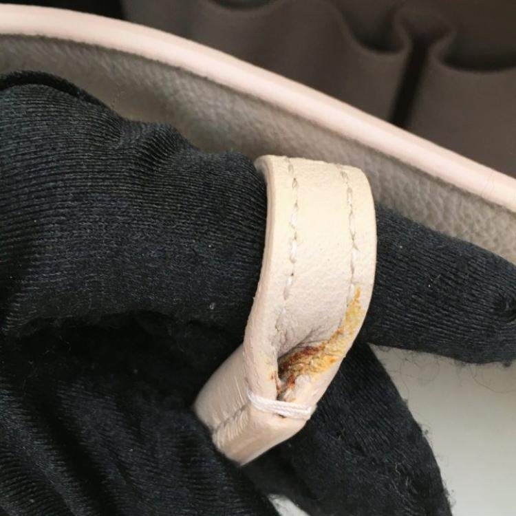 Pre Owned Balenciaga Paper A4 Tote