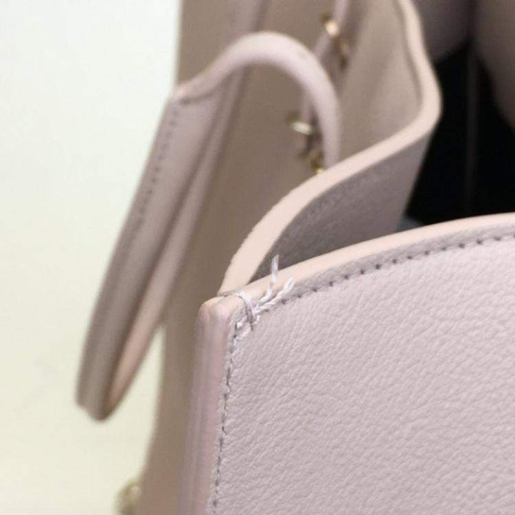 Pre Owned Balenciaga Paper A4 Tote