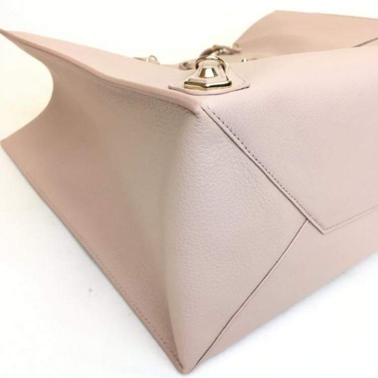 Pre Owned Balenciaga Paper A4 Tote