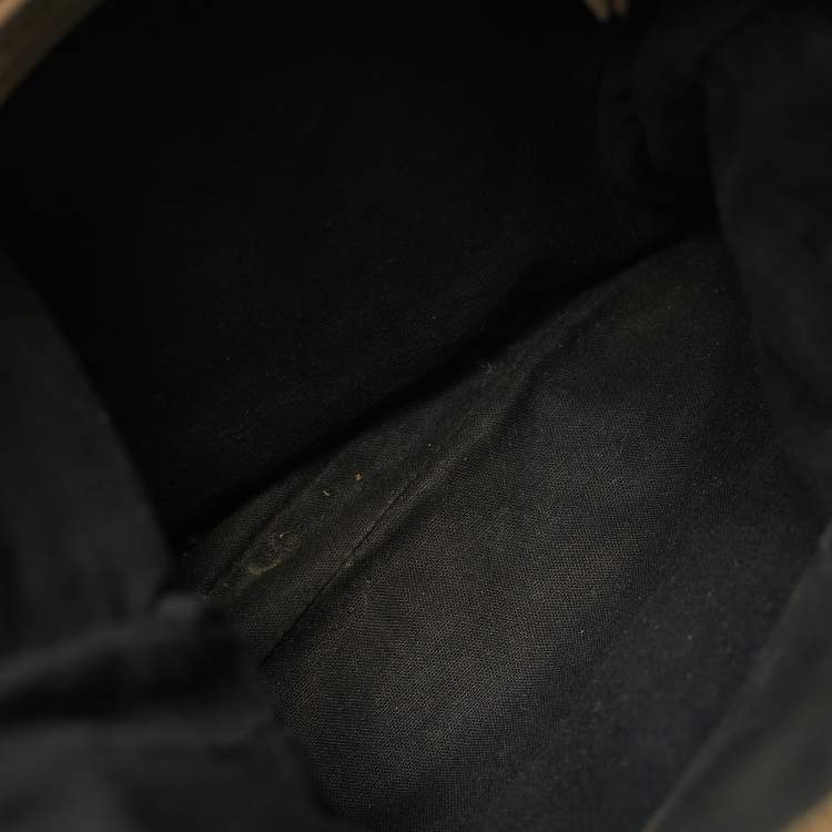 Pre Owned Balenciaga Classic Pink Leather Crossbody Bag