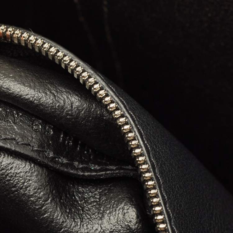 مملوكة مسبقًا Balenciaga Everyday XXS Silver Leather Tote