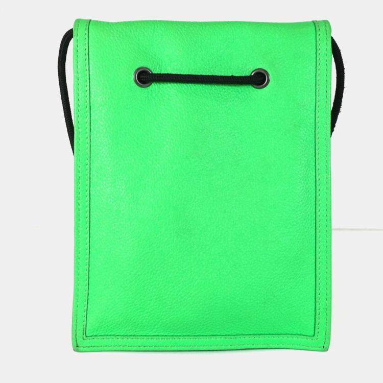 Pre Owned Balenciaga Crossbody Pouch