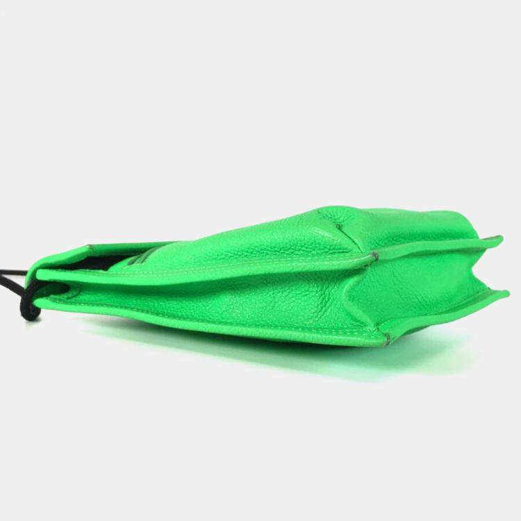 Pre Owned Balenciaga Crossbody Pouch