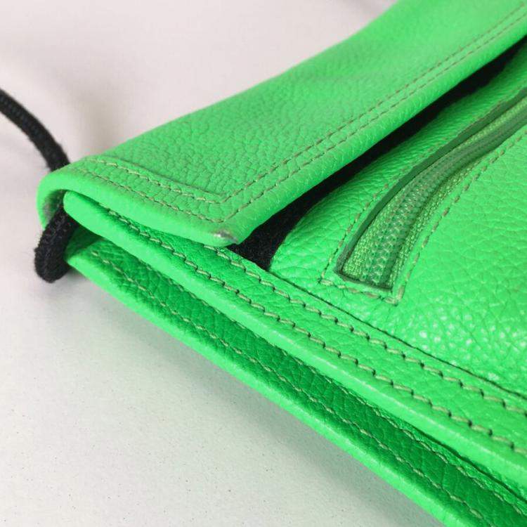 Pre Owned Balenciaga Crossbody Pouch