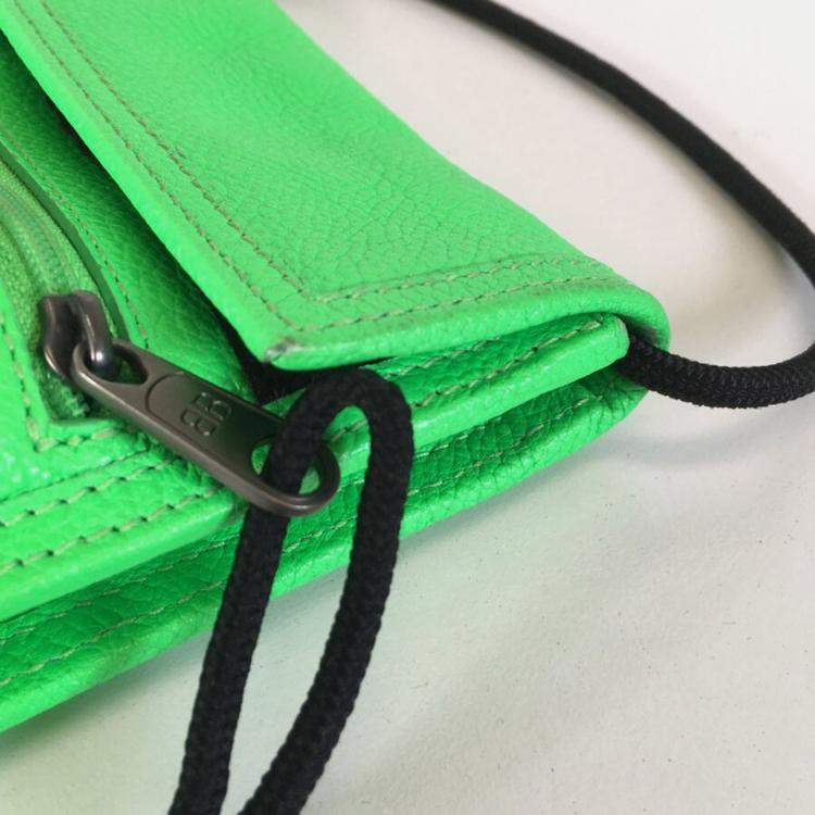 Pre Owned Balenciaga Crossbody Pouch