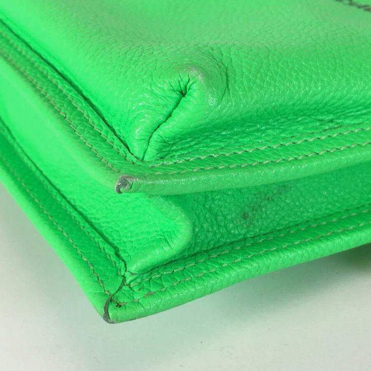 Pre Owned Balenciaga Crossbody Pouch