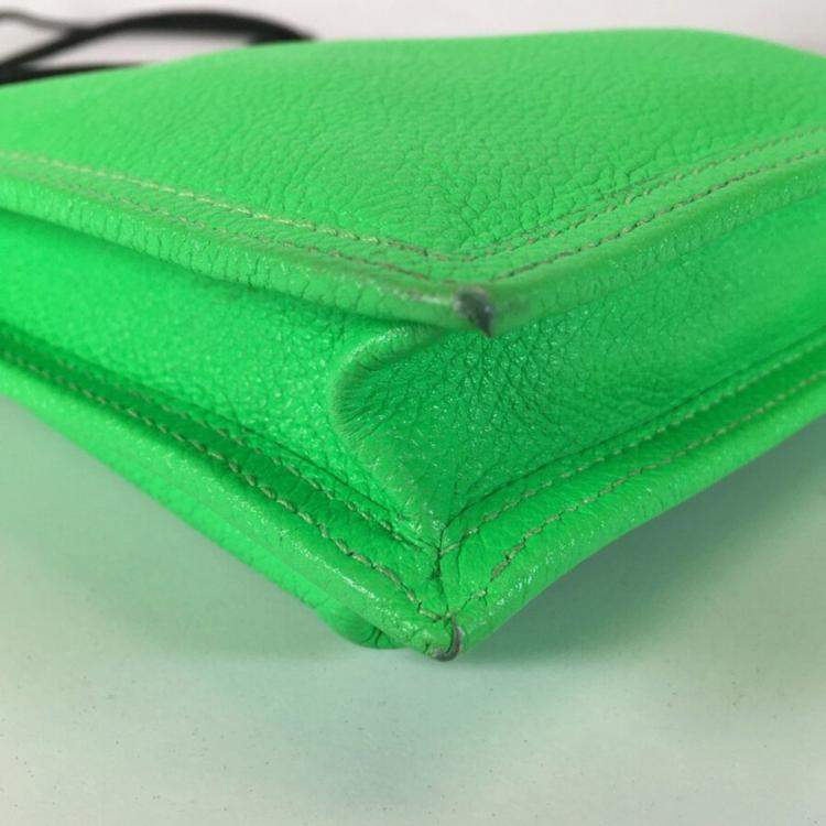 Pre Owned Balenciaga Crossbody Pouch