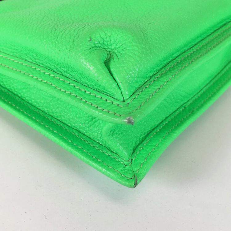 Pre Owned Balenciaga Crossbody Pouch