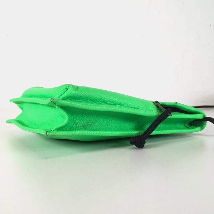 Pre Owned Balenciaga Crossbody Pouch