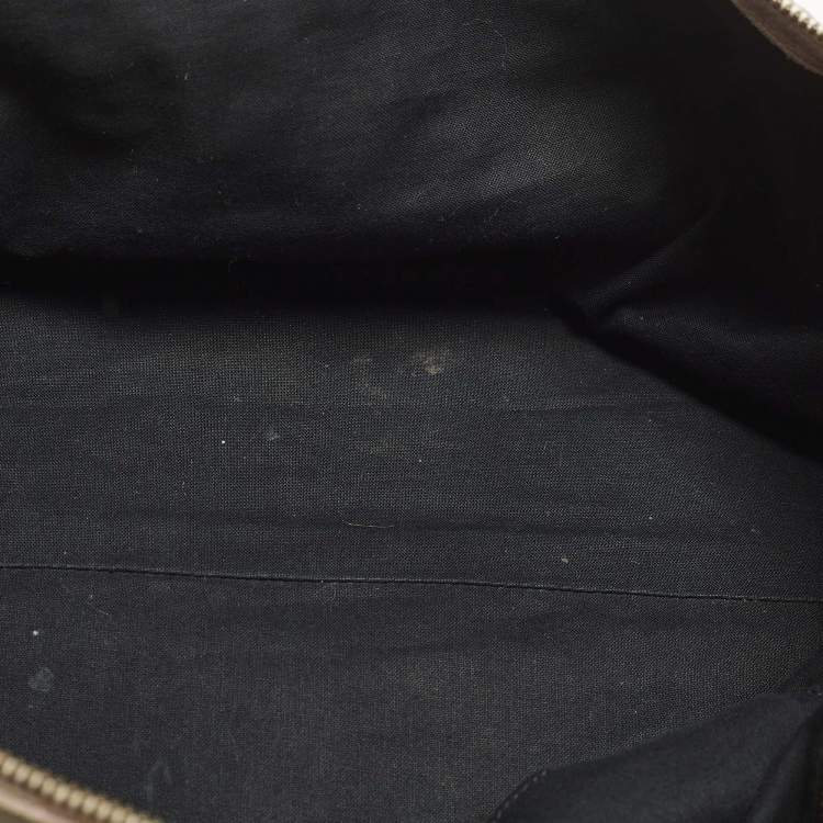 مملوكة مسبقًا Balenciaga Work RH Beige Leather Tote