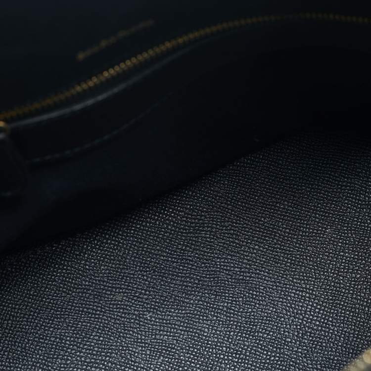 Pre Owned Balenciaga Ville Small Leather Bag