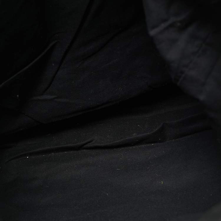 Pre Owned Balenciaga Classic Day RH Dark Green Leather Hobo