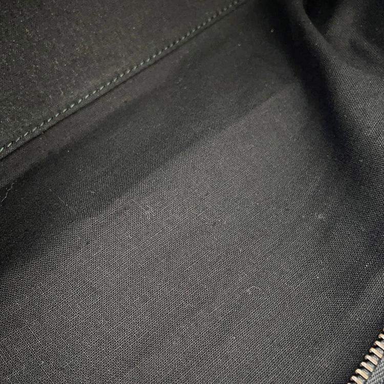 مملوكة مسبقًا Balenciaga Le City Bag East-West Black Lambskin