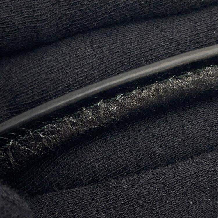 مملوكة مسبقًا Balenciaga Le City Bag East-West Black Lambskin