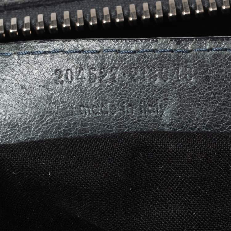 مملوكة مسبقًا Balenciaga Ciel Leather Day Bag