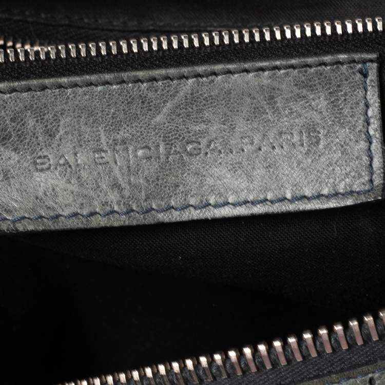 مملوكة مسبقًا Balenciaga Ciel Leather Day Bag