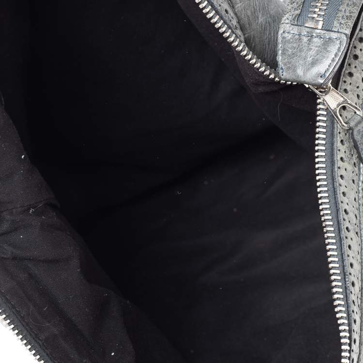 مملوكة مسبقًا Balenciaga Ciel Leather Day Bag