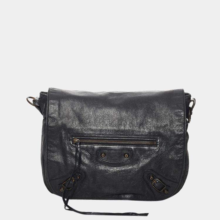 women balenciaga crossbody