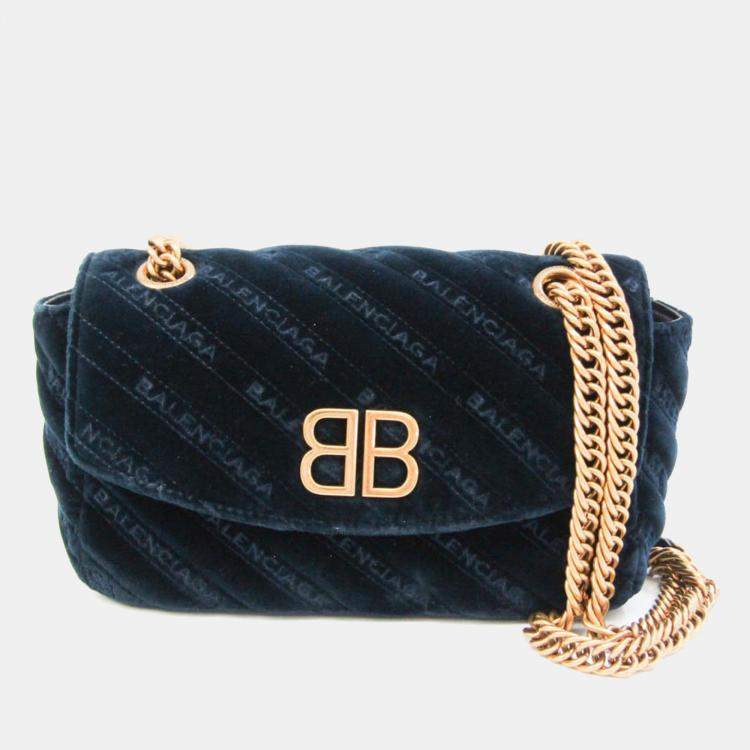 BALENCIAGA navy blue suede goldtone stud lace up point toe bootie EU37 US7   eBay
