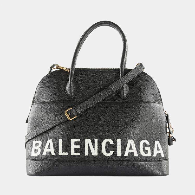 Balenciaga Small Ville Tote Bag
