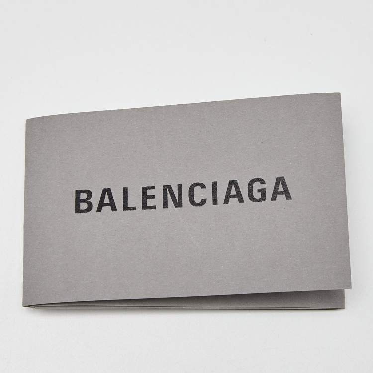 Pre Owned Balenciaga Green Croc Embossed Leather Mini Classic Metallic Edge City Bag