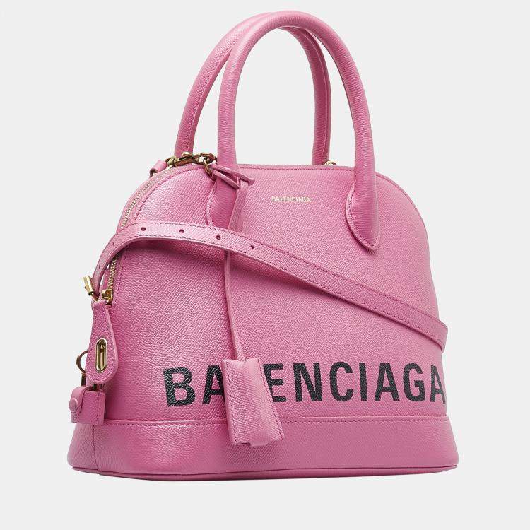 Balenciaga Ville Top Handle S Handbag