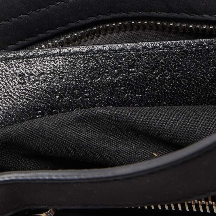 Pre Owned Balenciaga Tricolor Mesh Fabric and Nubuck Mini Classic City Bag