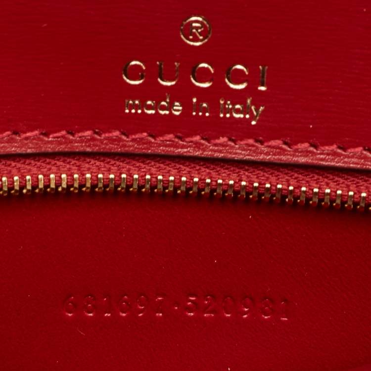 Pre Owned Balenciaga Green/Red Leather Small Hourglass Top Handle Bag