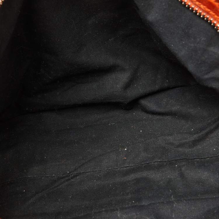 Pre Owned Balenciaga Automne Leather GSH City Tote