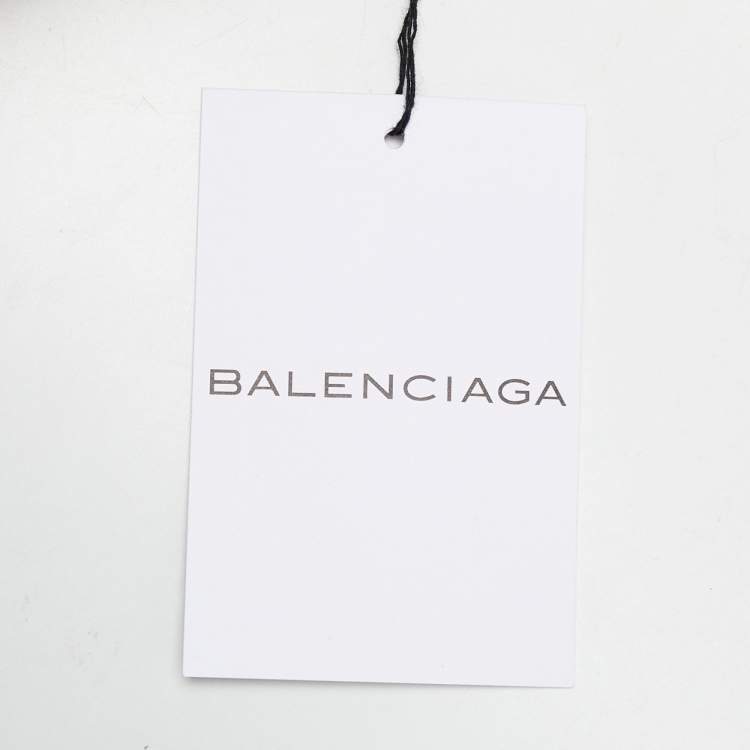 Pre Owned Balenciaga Lilac Leather Motor City Bag