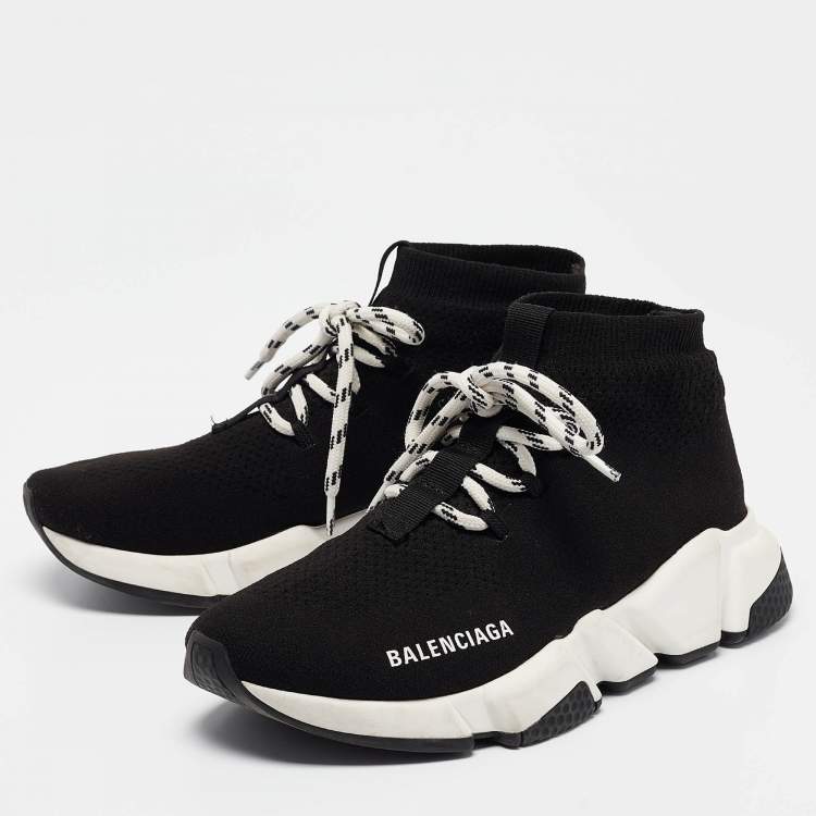 Balenciaga speed trainer knit online