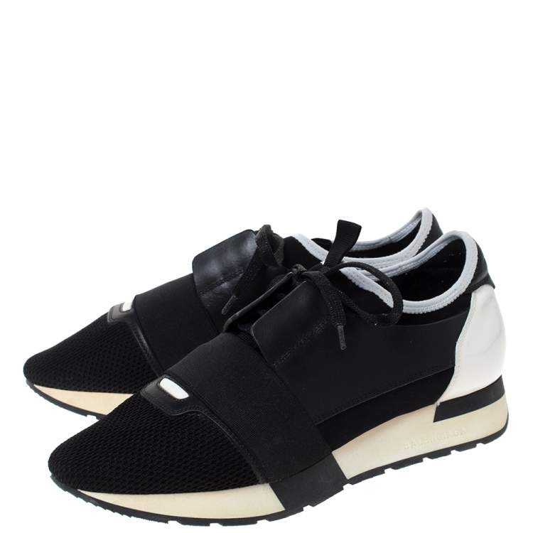 race runner sneakers balenciaga
