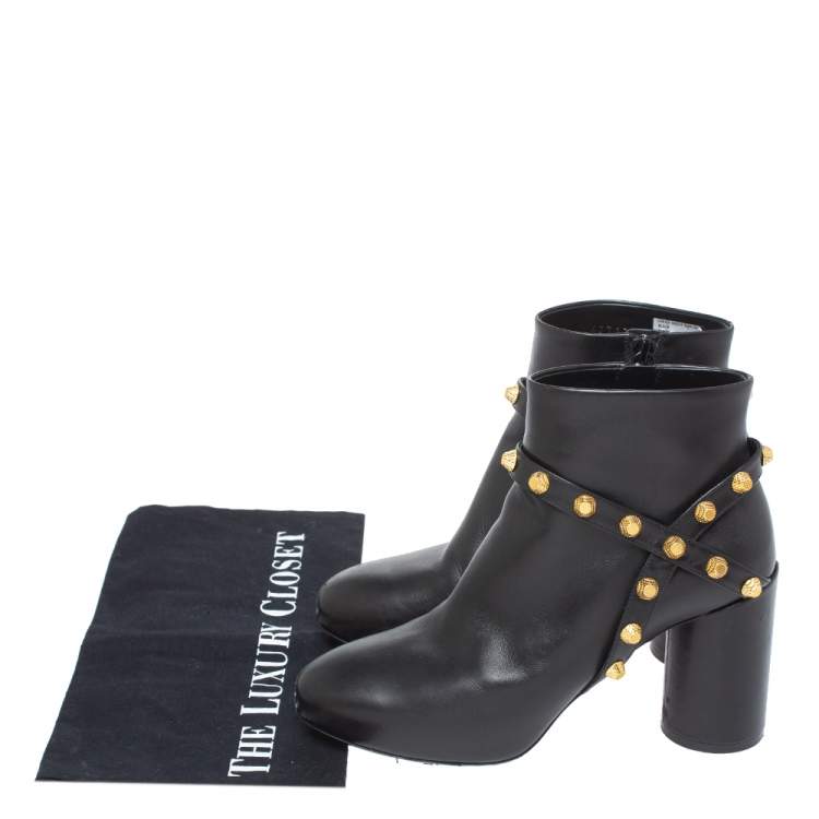 balenciaga valentino boots