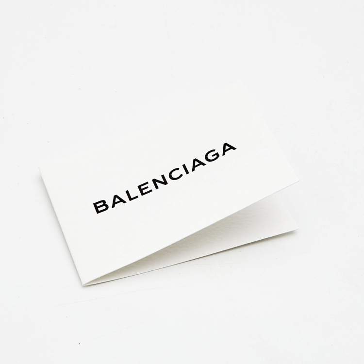 Pre Owned Balenciaga Black Leather, Metallic Knit Fabric and Stretch Band Race Runner Sneakers Size 38