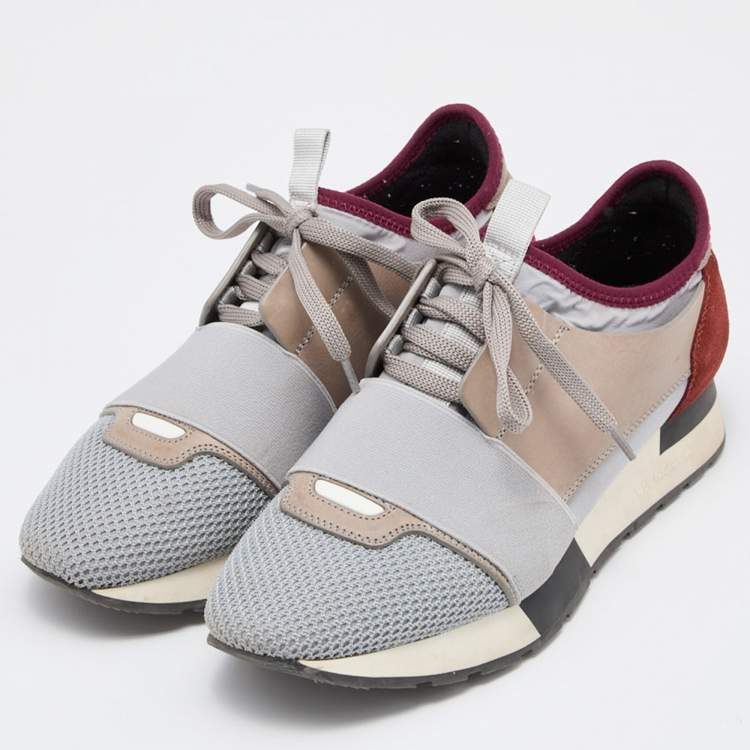 Balenciaga race best sale runner sneakers sale