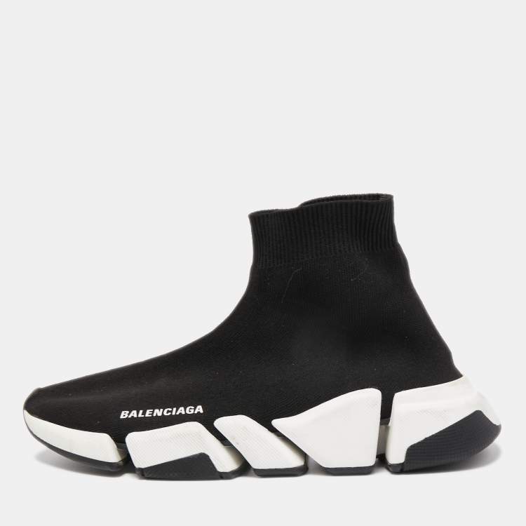 Balenciaga Speed 2.0 LT Sock Sneaker Black